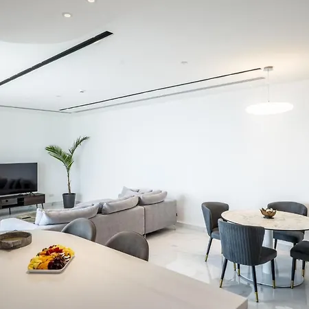 Apartman 360 - 2 Bedrooms Luxury Nicosia