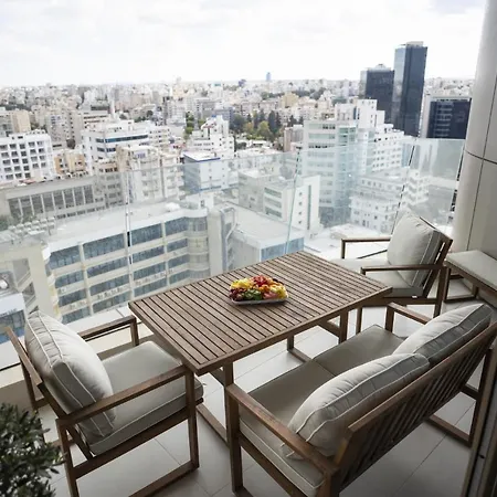 360 - 2 Bedrooms Luxury Nicosia