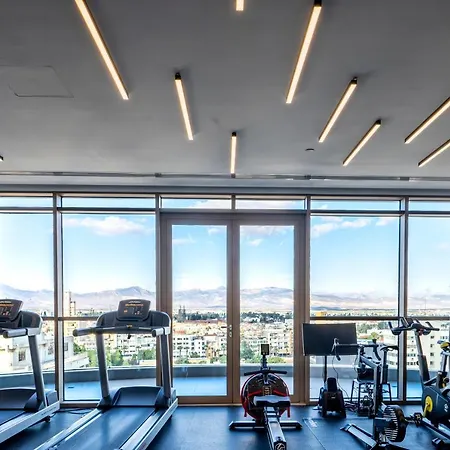 Apartman 360 - 2 Bedrooms Luxury Nicosia