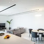 Apartament 360 - 2 Bedrooms Luxury Nikozja