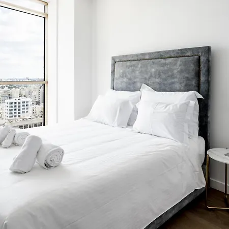 Апартаменты 360 - 2 Bedrooms Luxury Никосия