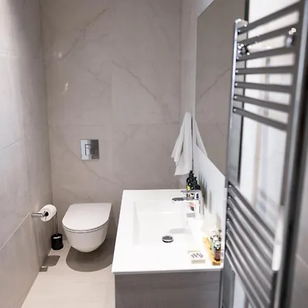 Апартаменты 360 - 2 Bedrooms Luxury