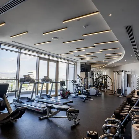 360 - 2 Bedrooms Luxury Nikozja