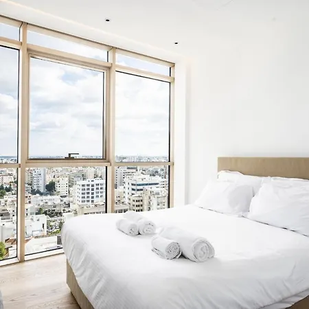 360 - 2 Bedrooms Luxury * Никосия