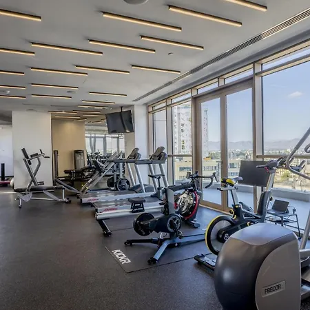 360 - 2 Bedrooms Luxury * Nikozja