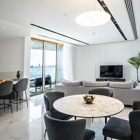 Апартаменты 360 - 2 Bedrooms Luxury Никосия