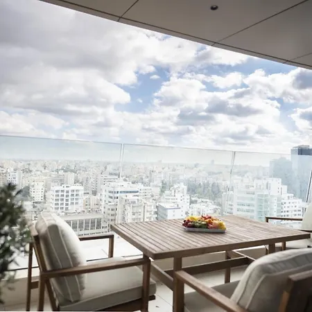Апартаменты 360 - 2 Bedrooms Luxury Никосия