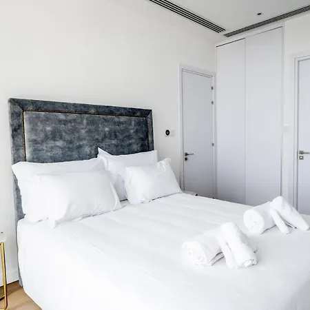 Apartamento 360 - 2 Bedrooms Luxury *