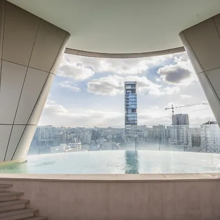 360 - 2 Bedrooms Luxury Апартаменты *