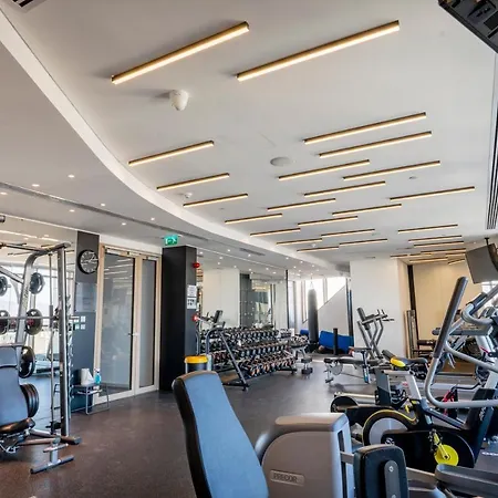 360 - 2 Bedrooms Luxury Apartamento