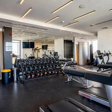 360 - 2 Bedrooms Luxury Apartmán Nikósie