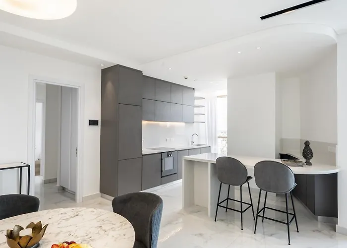 360 - 2 Bedrooms Luxury Apartmán