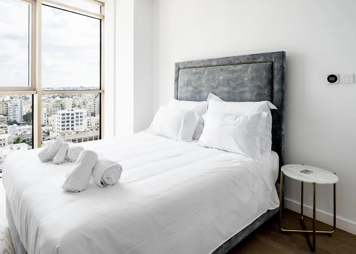 Apartmán 360 - 2 Bedrooms Luxury Nikósie