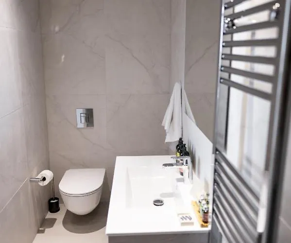 Apartmán 360 - 2 Bedrooms Luxury