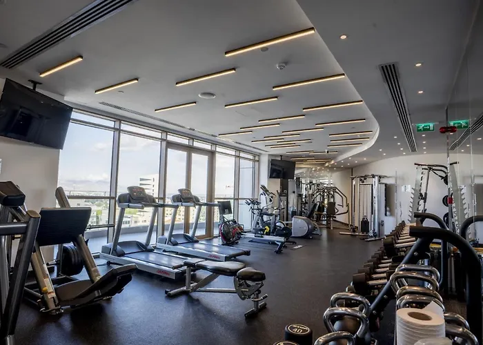 360 - 2 Bedrooms Luxury Nikósie