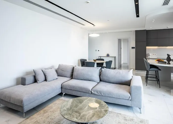 Apartmán 360 - 2 Bedrooms Luxury *