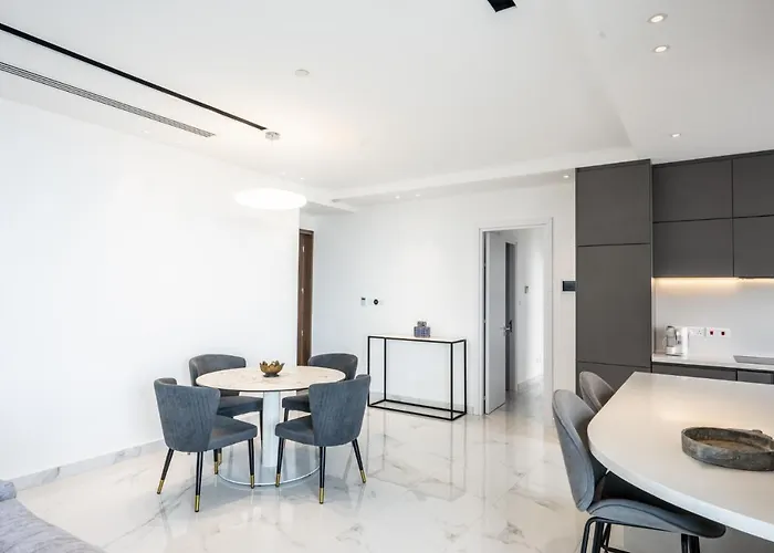 360 - 2 Bedrooms Luxury Apartmán *