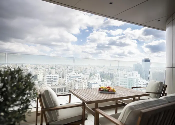 Apartament 360 - 2 Bedrooms Luxury Nikozja