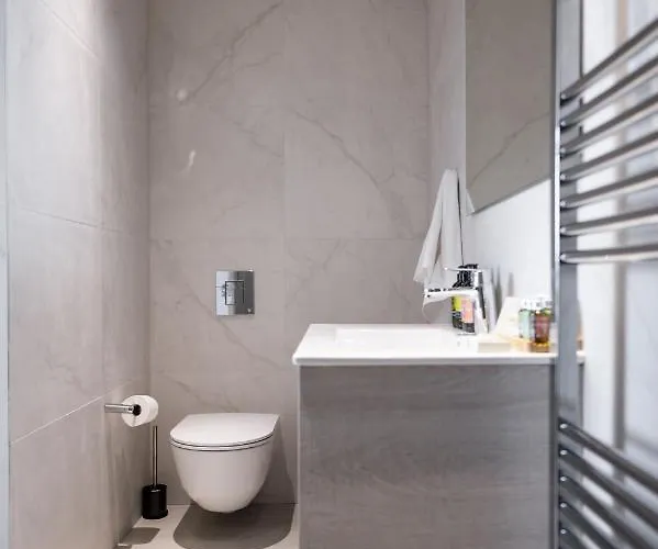 360 - 2 Bedrooms Luxury Apartmán