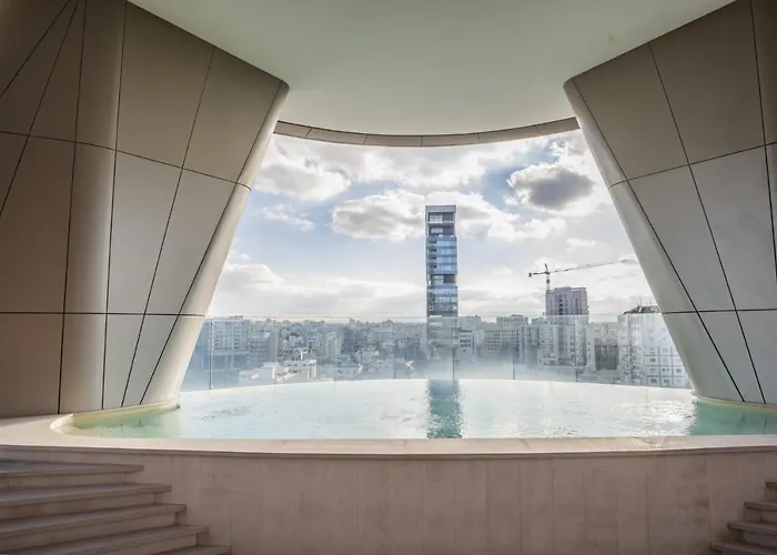 360 - 2 Bedrooms Luxury Apartament *