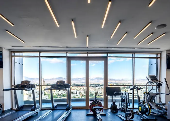 Apartament 360 - 2 Bedrooms Luxury Nikozja