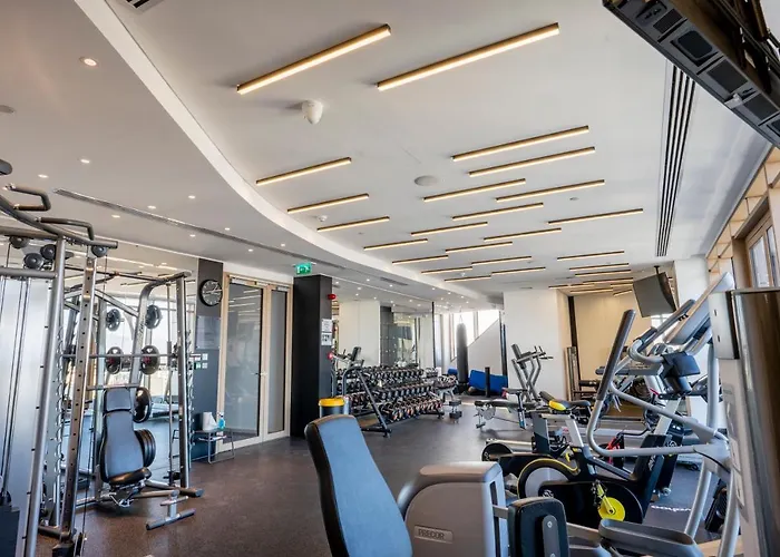 360 - 2 Bedrooms Luxury Apartament