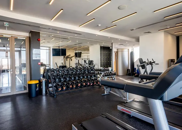 360 - 2 Bedrooms Luxury Apartament Nikozja